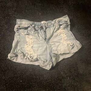 rue 21 shorts